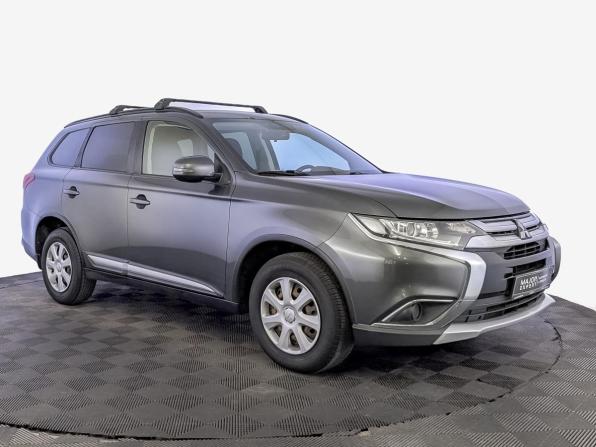 Mitsubishi Outlander III Рестайлинг 2 с пробегом 2018 года, цена 1 825 000 рублей, 156155 км, внедорожник, Автокод Объявления