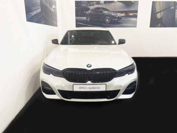 BMW 3 серии VII (G2x) с пробегом 2020 года, цена 4 350 000 рублей, 56445 км, седан, Автокод Объявления