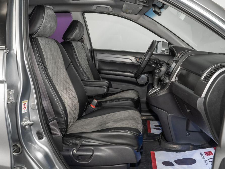 Honda CR-V III Иркутск  - изображение 5