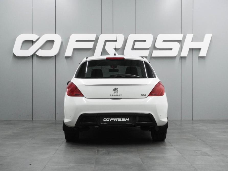 Peugeot 308 I Рестайлинг Воронеж  - изображение 4
