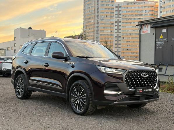 Chery Tiggo 8 Pro Max I с пробегом 2022 года, цена 1 895 000 рублей, 110000 км, внедорожник, Автокод Объявления