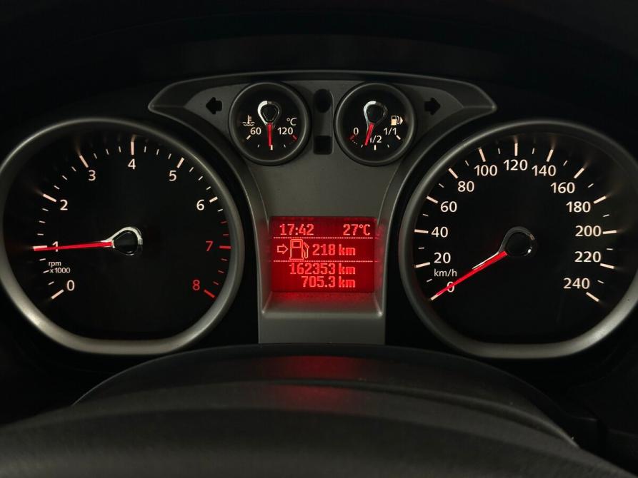 Ford Focus II Рестайлинг Москва  - изображение 6