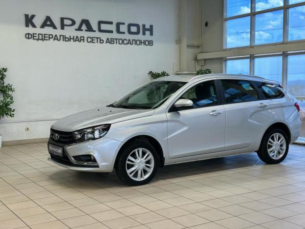 Lada (ВАЗ) Vesta I с пробегом 2019 года, цена 1 110 000 рублей, 75000 км, универсал, Автокод Объявления