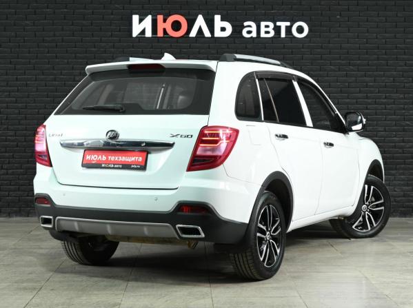Lifan X60 I Рестайлинг 2 с пробегом 2017 года, цена 730 000 рублей, 92578 км, внедорожник, Автокод Объявления