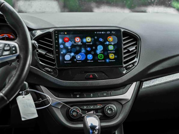 Lada (ВАЗ) Vesta I с пробегом 2021 года, цена 1 058 000 рублей, 139037 км, универсал, Автокод Объявления