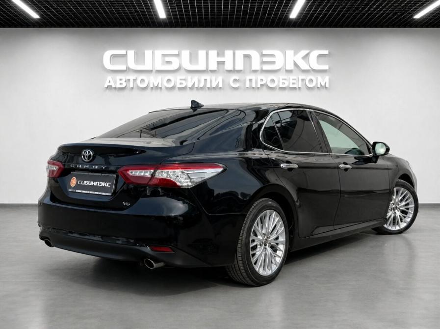 Toyota Camry VIII (XV70) Кемерово  - изображение 6