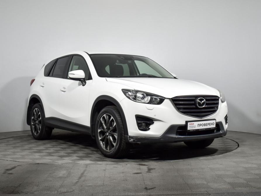 Mazda CX-5 I Рестайлинг Санкт-Петербург  - изображение 3