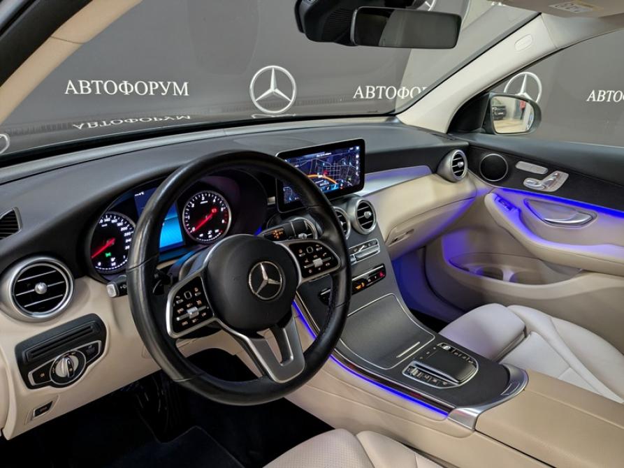 Mercedes-Benz GLC I (X253) Рестайлинг Москва  - изображение 11