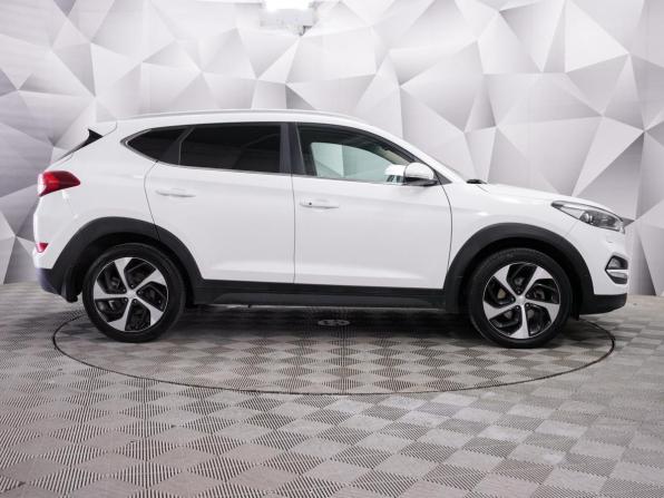 Hyundai Tucson III с пробегом 2017 года, цена 2 350 000 рублей, 147000 км, внедорожник, Автокод Объявления