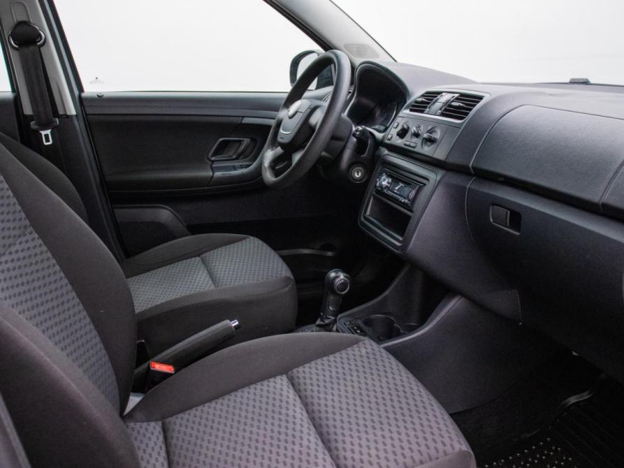 Skoda Fabia II Рестайлинг Москва  - изображение 10