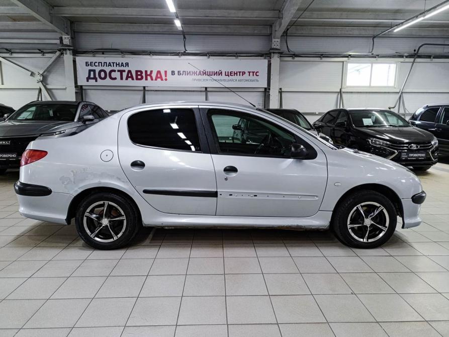 Peugeot 206 Набережные Челны  - изображение 7