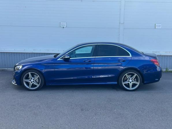 Mercedes-Benz C-Класс IV (W205) с пробегом 2014 года, цена 1 999 000 рублей, 145736 км, седан, Автокод Объявления