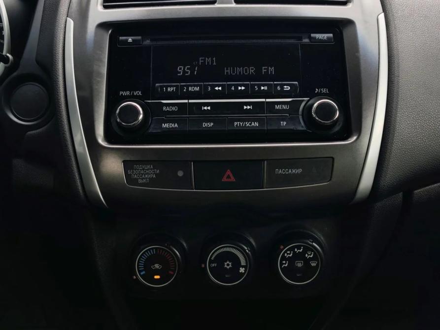Mitsubishi ASX I Рестайлинг Санкт-Петербург  - изображение 14