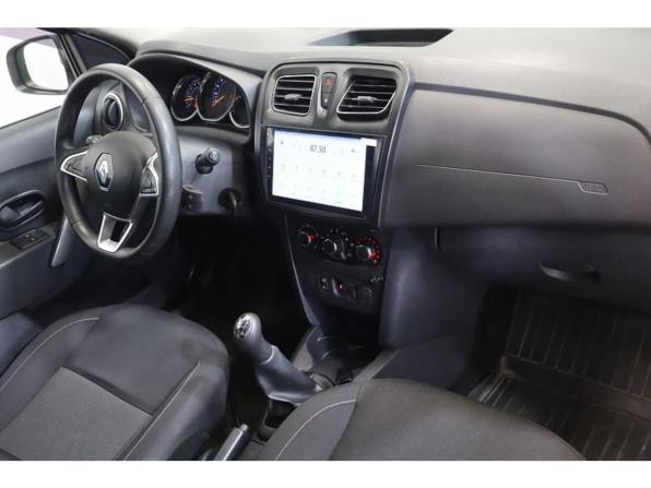 Renault Sandero II Рестайлинг с пробегом 2020 года, цена 1 235 000 рублей, 61444 км, хэтчбек, Автокод Объявления