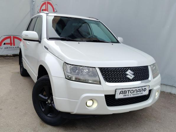 Suzuki Grand Vitara II Рестайлинг с пробегом 2011 года, цена 999 000 рублей, 235744 км, внедорожник, Автокод Объявления