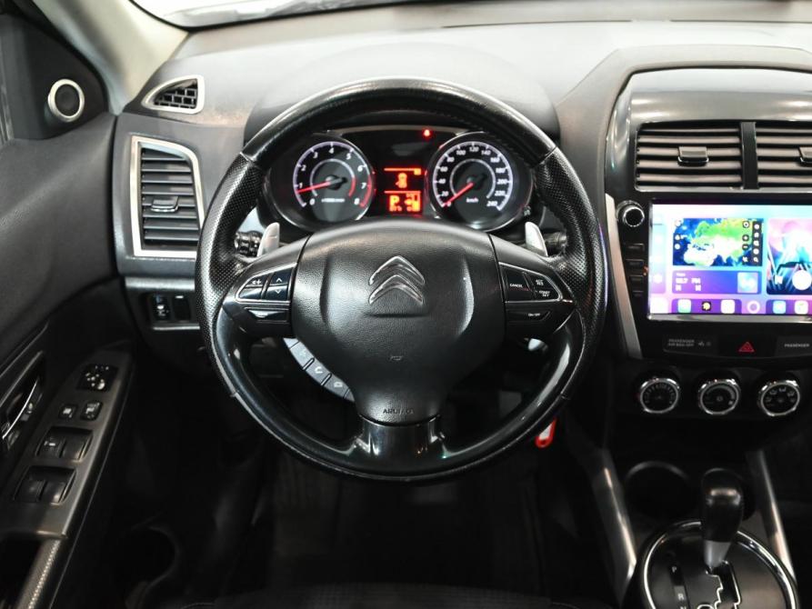Citroen C4 Aircross Екатеринбург  - изображение 12