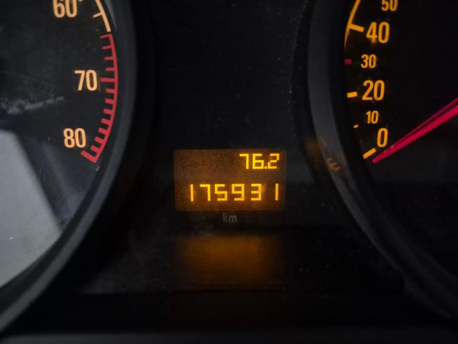 Opel Zafira B Рестайлинг Альметьевск  - изображение 15