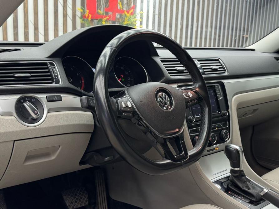 Volkswagen Passat (North America and China) I Рестайлинг Уфа  - изображение 13