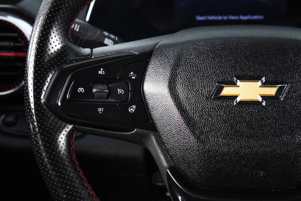 Chevrolet Trax II Пермь  - изображение 18