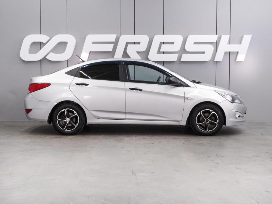 Hyundai Solaris I Рестайлинг Воронеж  - изображение 5
