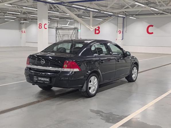 Opel Astra H Рестайлинг с пробегом 2014 года, цена 1 070 000 рублей, 74107 км, седан, Автокод Объявления