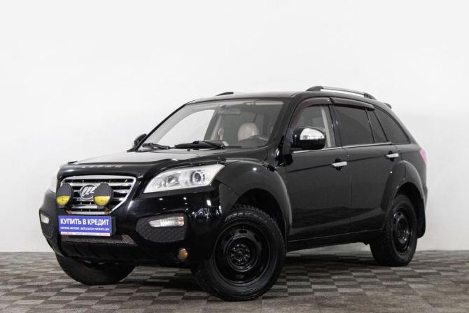 Lifan X60 I с пробегом 2013 года, цена 399 000 рублей, 164700 км, внедорожник, Автокод Объявления