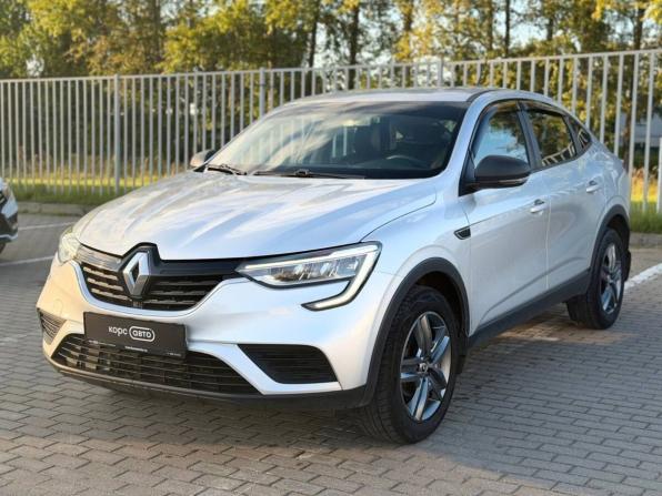 Renault Arkana I с пробегом 2021 года, цена 1 453 000 рублей, 192140 км, внедорожник, Автокод Объявления