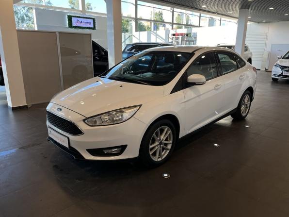 Ford Focus III Рестайлинг с пробегом 2018 года, цена 1 114 000 рублей, 76958 км, седан, Автокод Объявления