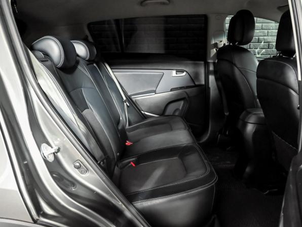 Kia Sportage III с пробегом 2013 года, цена 1 550 000 рублей, 192199 км, внедорожник, Автокод Объявления