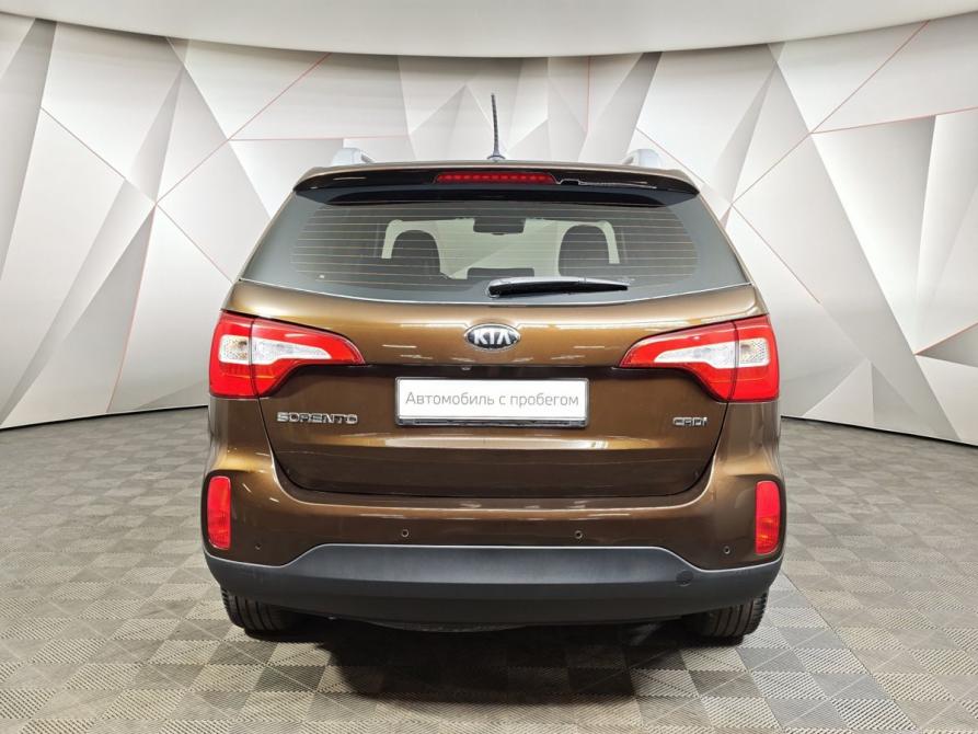 Kia Sorento II Рестайлинг Москва  - изображение 8