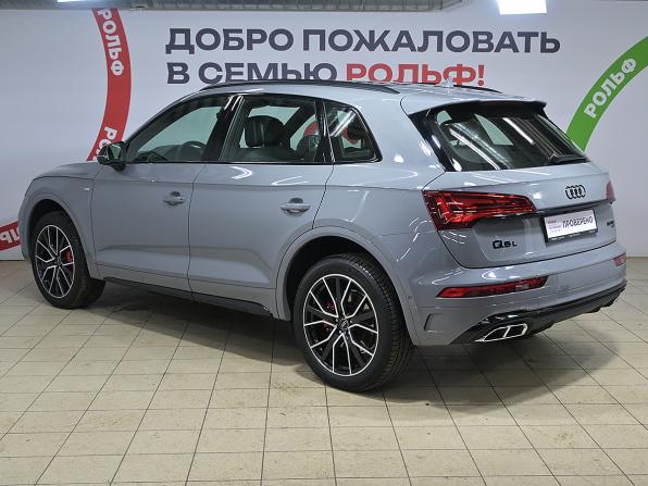 Audi Q5 II (FY) Рестайлинг с пробегом 2025 года, цена 5 950 000 рублей, 9000 км, внедорожник, Автокод Объявления