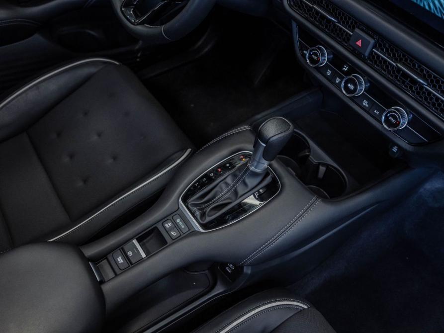 Honda ZR-V Самара  - изображение 10