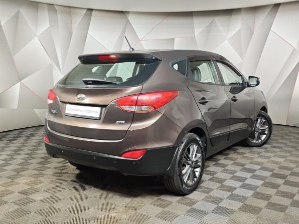 Hyundai ix35 I Рестайлинг с пробегом 2014 года, цена 1 197 000 рублей, 144186 км, внедорожник, Автокод Объявления