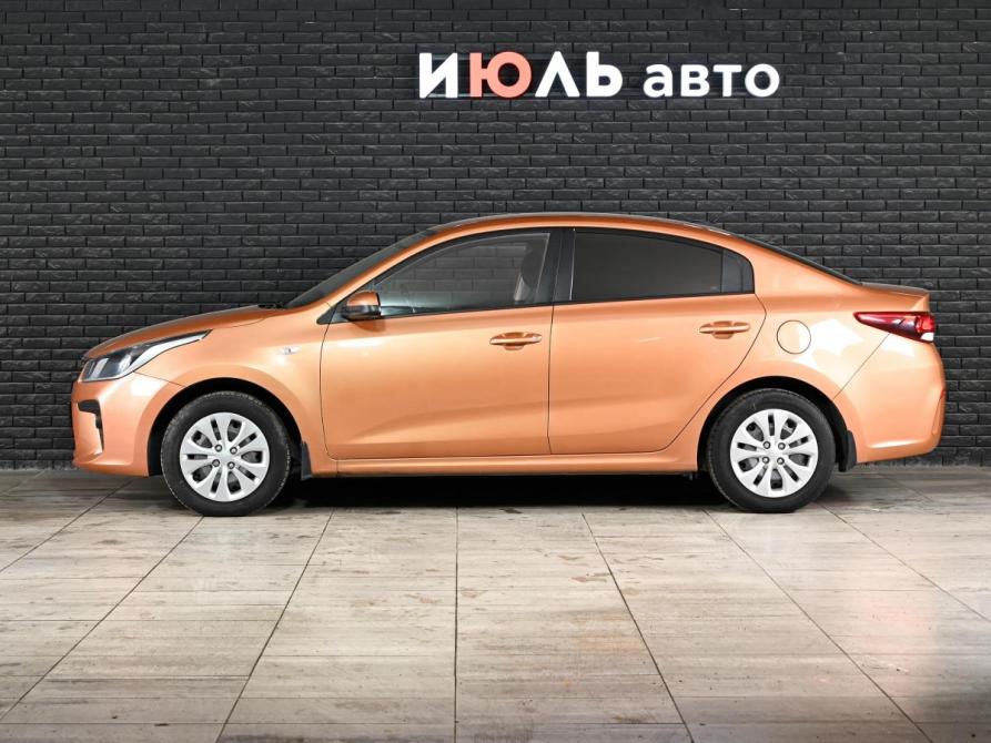 Kia Rio IV Екатеринбург  - изображение 8
