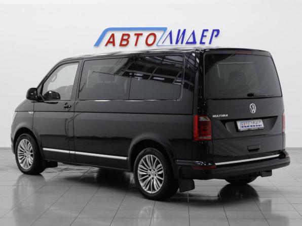 Volkswagen Multivan T6 с пробегом 2019 года, цена 2 819 000 рублей, 79050 км, минивэн, Автокод Объявления