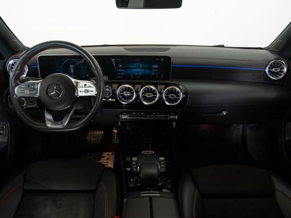 Mercedes-Benz CLA II (C118 X118) с пробегом 2020 года, цена 3 180 000 рублей, 62000 км, седан, Автокод Объявления
