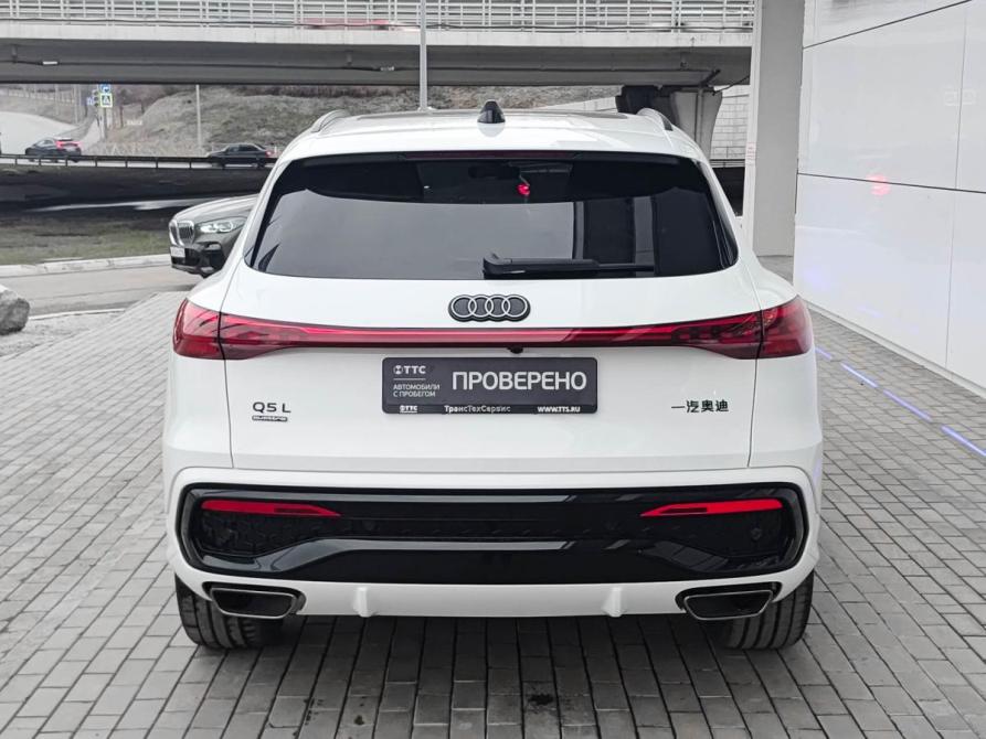 Audi Q5 III Казань  - изображение 7
