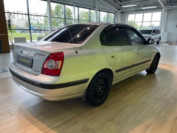 Hyundai Elantra III (XD2) Рестайлинг с пробегом 2003 года, цена 250 000 рублей, 359345 км, седан, Автокод Объявления