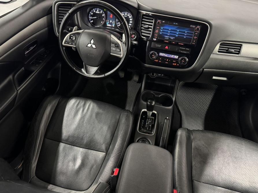 Mitsubishi Outlander III Новосибирск  - изображение 16