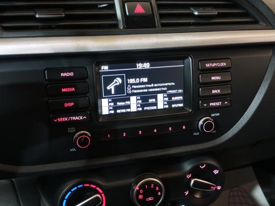 Kia Rio IV Уфа  - изображение 12