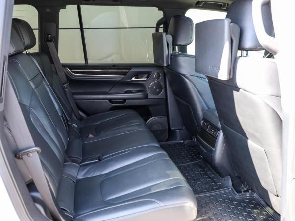 Lexus LX III Рестайлинг 2 с пробегом 2020 года, цена 9 700 000 рублей, 186717 км, внедорожник, Автокод Объявления