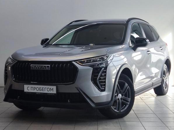 Haval Jolion I Рестайлинг с пробегом 2024 года, цена 2 190 000 рублей, 32398 км, внедорожник, Автокод Объявления