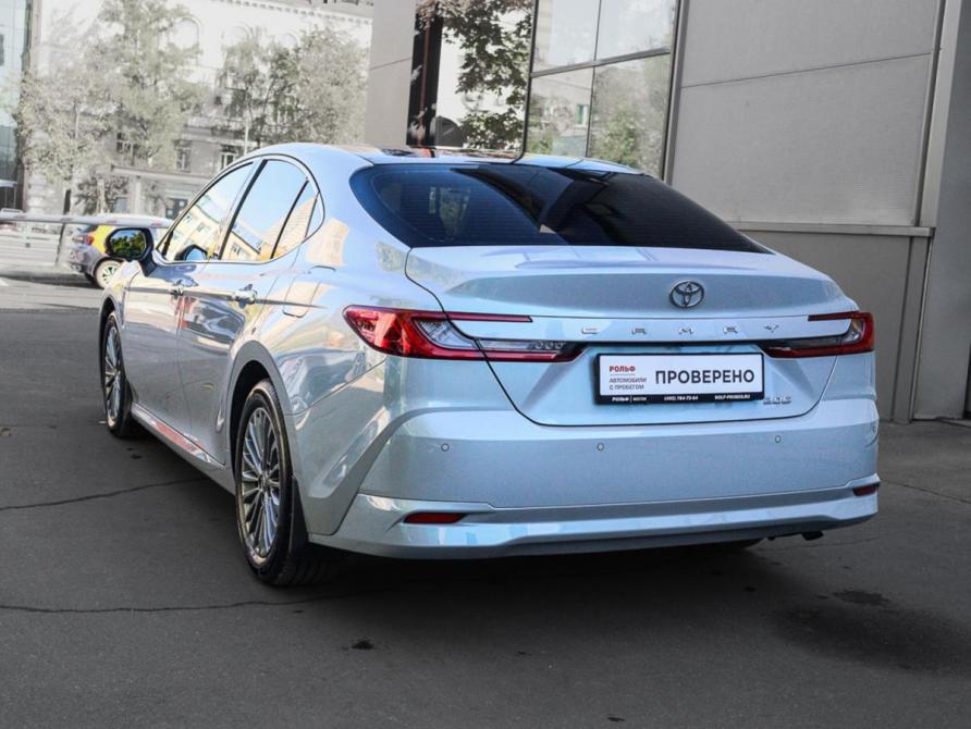 Toyota Camry IX (XV80) China Market Москва  - изображение 6