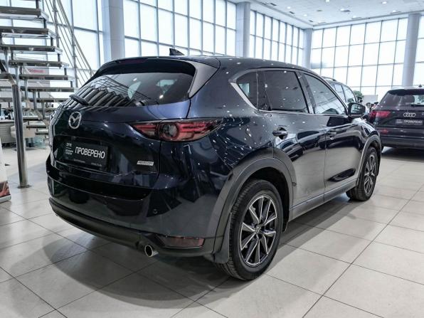 Mazda CX-5 II с пробегом 2017 года, цена 2 410 000 рублей, 81145 км, внедорожник, Автокод Объявления