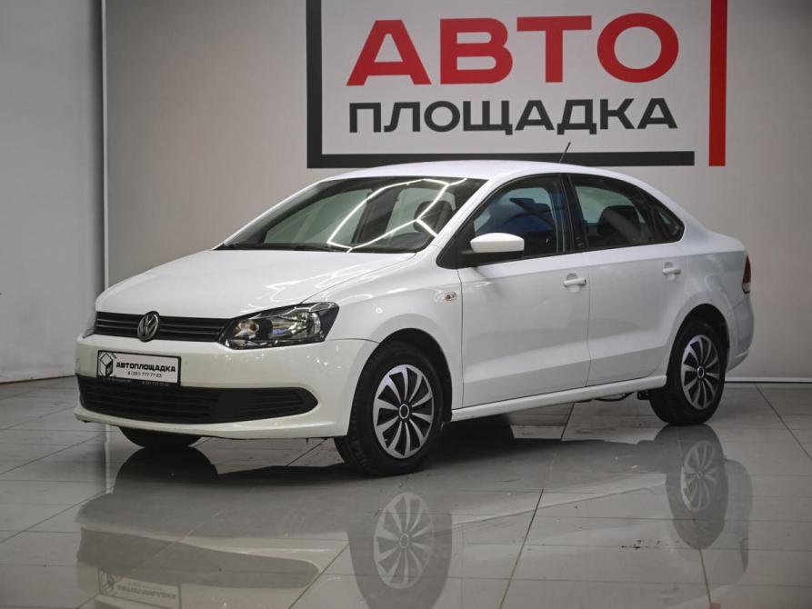 Volkswagen Polo V Челябинск  - изображение 1