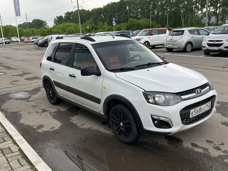 Lada (ВАЗ) Kalina II Кемерово  - изображение 18