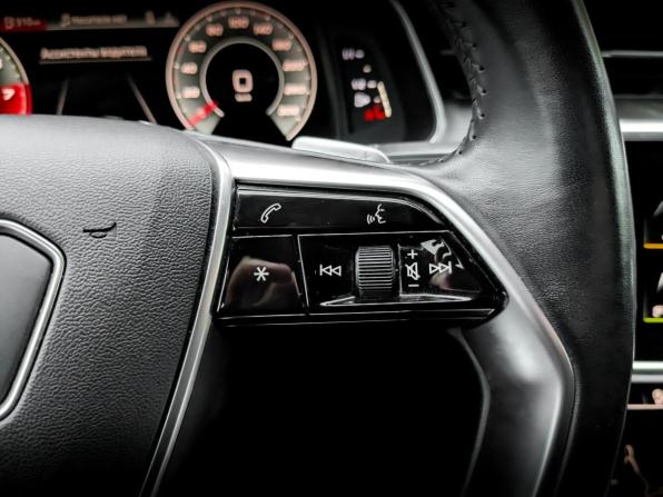Audi A6 V (C8) с пробегом 2021 года, цена 4 150 000 рублей, 91465 км, седан, Автокод Объявления