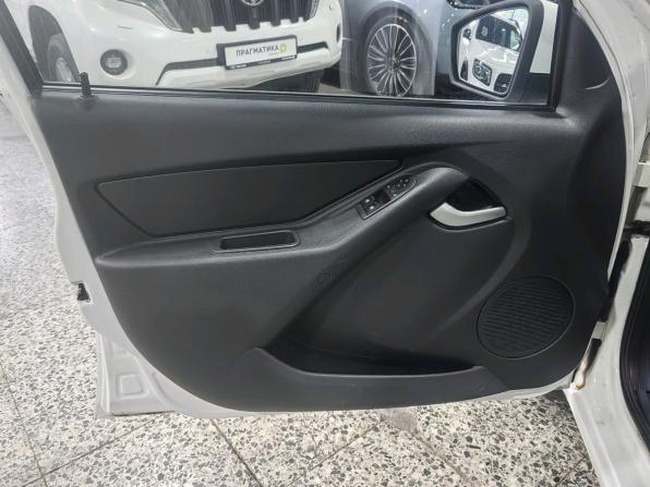 Lada (ВАЗ) Granta I Рестайлинг с пробегом 2018 года, цена 550 000 рублей, 126337 км, лифтбек, Автокод Объявления
