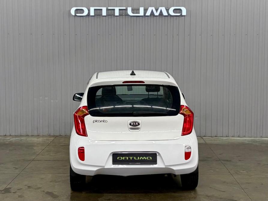 Kia Picanto II Краснодар  - изображение 6