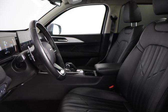 Haval H5 II с пробегом 2024 года, цена 2 999 000 рублей, 57000 км, внедорожник, Автокод Объявления